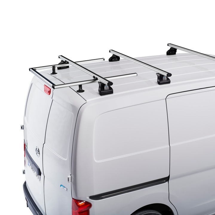 POUTRES COUVERCLES DE COFFRE DE TOIT CRUZ ALU CARGO 3X AF128