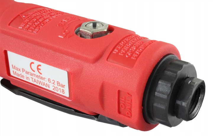 FACH SZLIFIERKA PNEUMATIQUE SZORSTKOWNICA VERS PNEUS 530L/MIN
