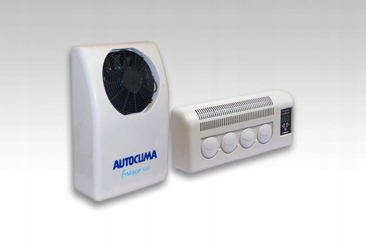 POTENTE ACONDICIONAMIENTO AUTOCLIMA FRESCO 5000 1600W 