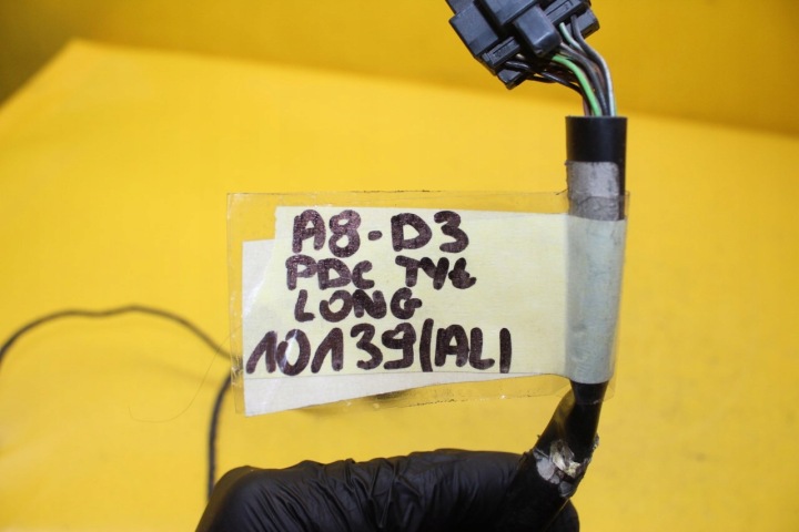 FAISCEAU DE CÂBLES PDC ARRIÈRE AUDI A8 D3 4E0907543