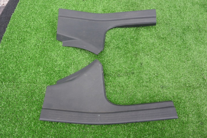 MOULURE SEUIL AVANT ARRIÈRE MERCEDES W212 ENSEMBLE