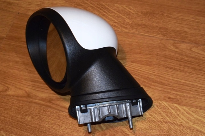 RÉTROVISEUR GAUCHE 3PIN MINI COOPER R55 R56 R57 R58 EUROPE