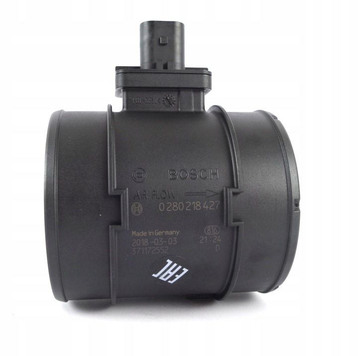 BOSCH 0 281 002 912 DÉBITMÈTRE MASSIQUE AIR