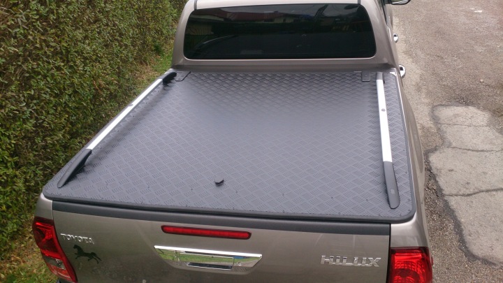 VOLKSWAGEN VW AMAROK TOYOTA HILUX FORD RANGER CARROSSERIE COUVERCLE BOÎTES CARROSSERIES