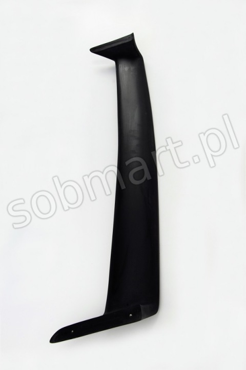 SPOILER SUR COUVERCLE DE COFFRE SPOILER VERS MERCEDES 190 W201 1982-1993 SOBMART