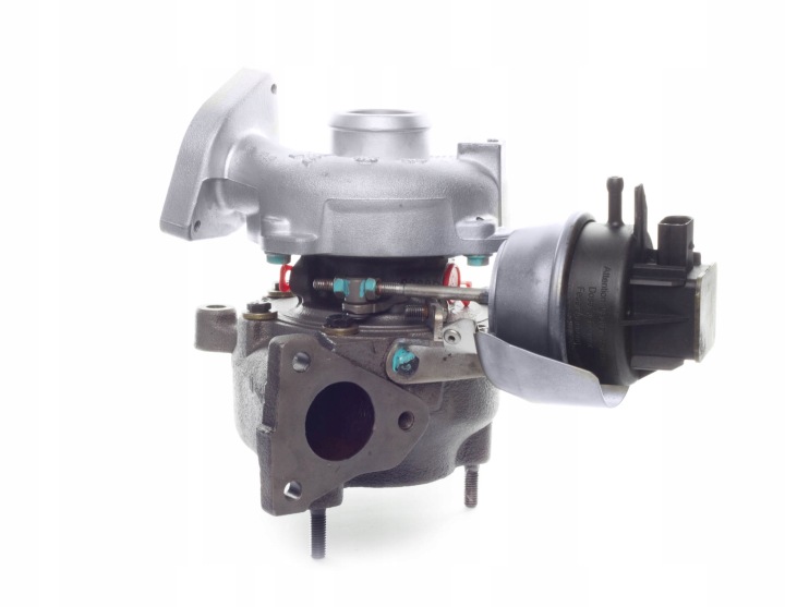 TURBINE TURBO AUDI SEAT 2.0 TDI 143KM/105KW BV43B-0133
