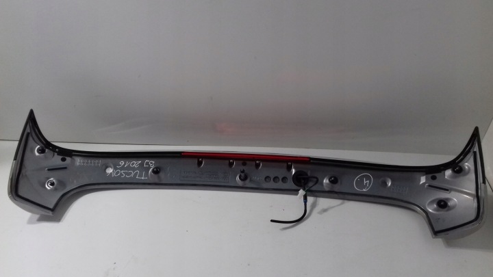 SPOILER VISIÈRE ARRIÈRE COUVERCLES DE COFFRE HYUNDAI TUCSON 2015-