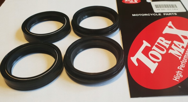 JOINTS D'ÉTANCHÉITÉ SUSPENSIONS HONDA RADIO 1300 F 98-02