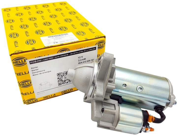 DÉMARREUR HELLA 8EA 012 526-151