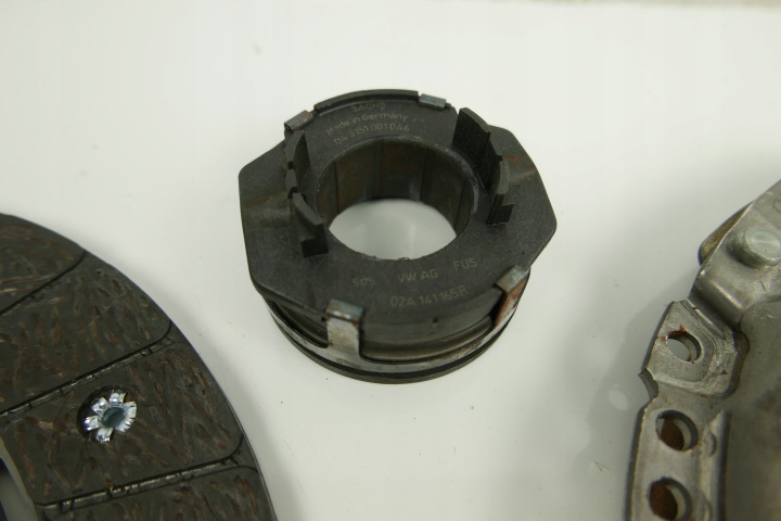 SACHS EMBRAYAGE JEU SACHS
