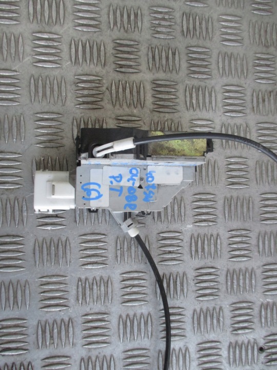 SERRURE ARRIÈRE DROIT PEUGEOT 407 96598543