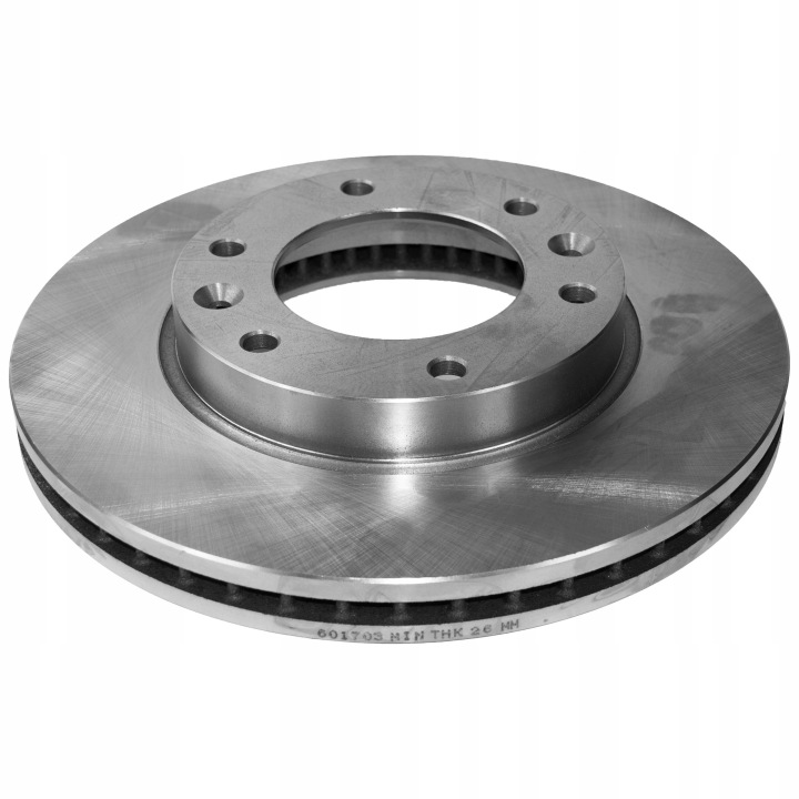 DACO DISQUE DE FREIN AVANT