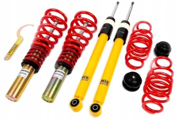 VIS SUSPENSION RÉGLABLE MTS TECHNIK EIBACH AUDI A6 C7 4G A7