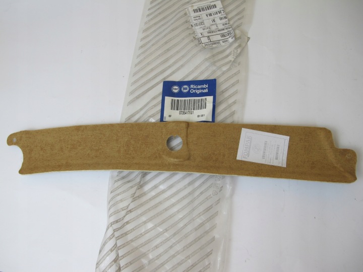BRODERIE PAVILLON GAUCHE FIAT DOBLO DE 2005 NEUF
