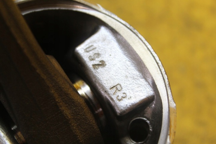 PISTON BIELLE BIELLE PARTENAIRE 1.6 HDI 10JB79