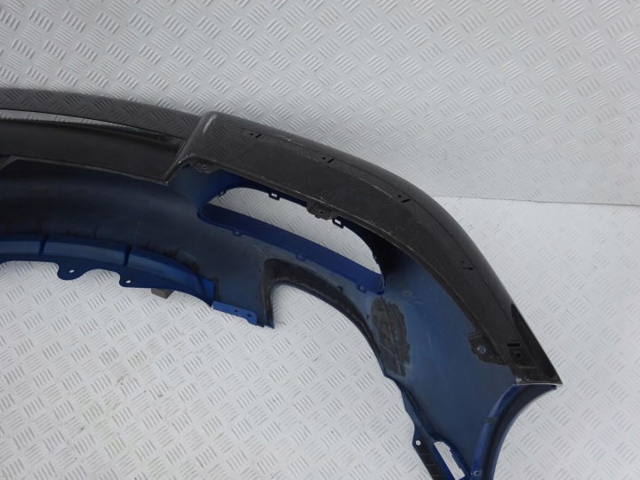 PORSCHE 918 SPYDER SPOILER DOUBLURE CARBONE PARE-CHOCS