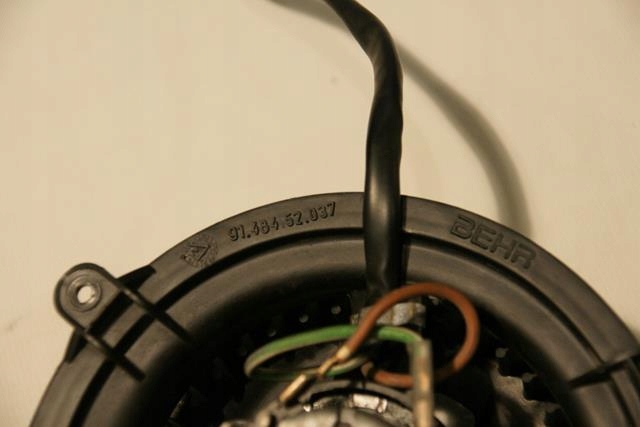 VENTILATEUR VENTILATEUR MERCEDES 190 W201 0130111109