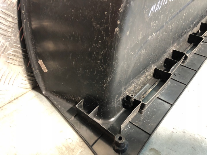 RENAULT MASTER III MOVANO B DEGRÉ SEUIL DROIT MOULURE SEUIL MARCHEPIED