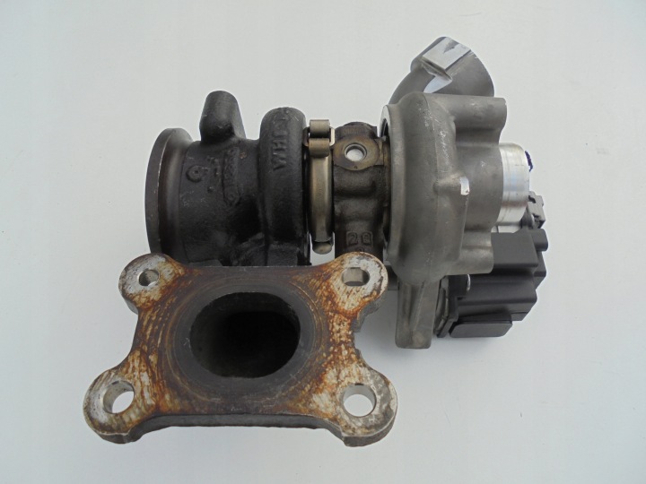 VW GOLF VII TURBOCOMPRESSEUR 04E145721S 1,4 TSI TGI