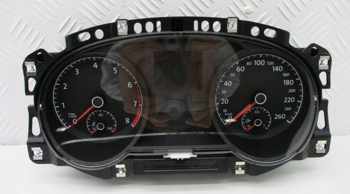 COMPTEUR TABLEAU DE BORD VW GOLF VII 7 1.4 TSI 5G1920740B EUROPE