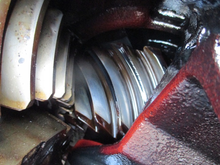 INSERT PONT MOYEU MAGNUM DXI 22,5 440KM 05-08R