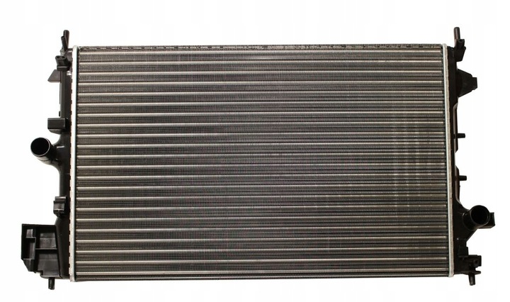 RADIATOR WATER OPEL VECTRA C SIGNUM 1.9 CDTI 2004- 