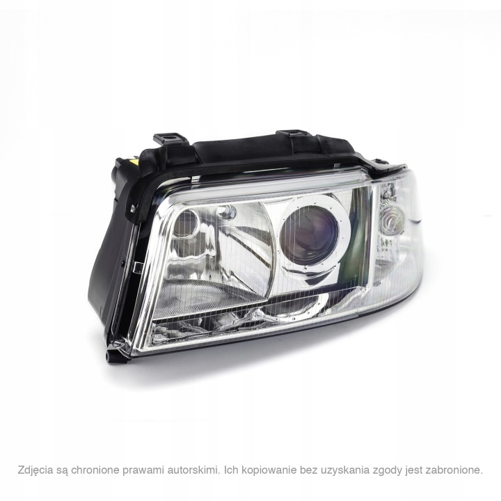 PHARE AVANT GAUCHE AUDI A4 (B5) 99-01 DEPO