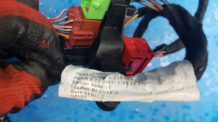 PORSCHE OE 7P5971375