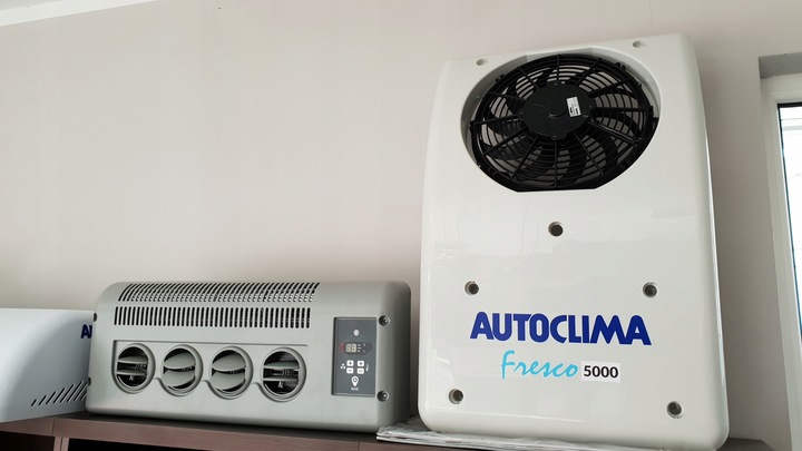 POTENTE ACONDICIONAMIENTO AUTOCLIMA FRESCO 5000 1600W 