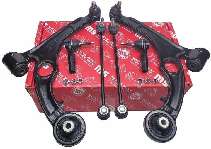 MASTER-SPORT ALLEMAGNE 30754-PCS-MS BRAS DE SUSPENSION SUSPENSION ROUES