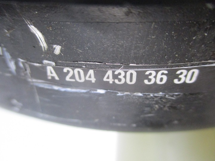 SERVO SERVO POMPE DE FREIN MERCEDES GLK 204