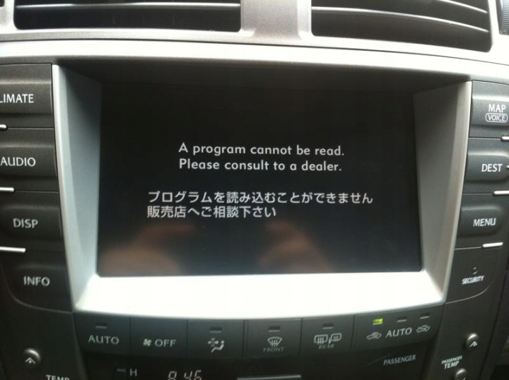 PLAQUE STARTOWA TOYOTA, LEXUS CARTE 2018 PL GRATUIT