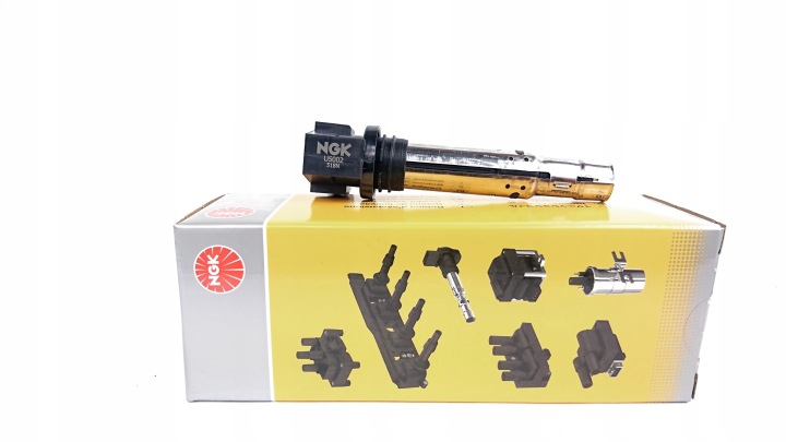 NGK BOBINE ALLUMAGE AUDI SEAT SKODA VW U5002