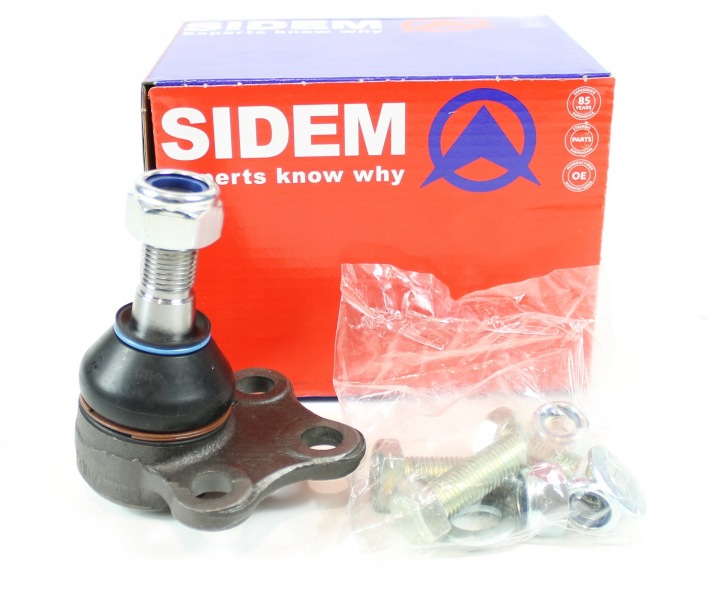 SIDEM A43E84 JOINT ROTULE BRAS DE SUSPENSION PIVOT RENAULT OPEL VAUXHALL NISSAN F