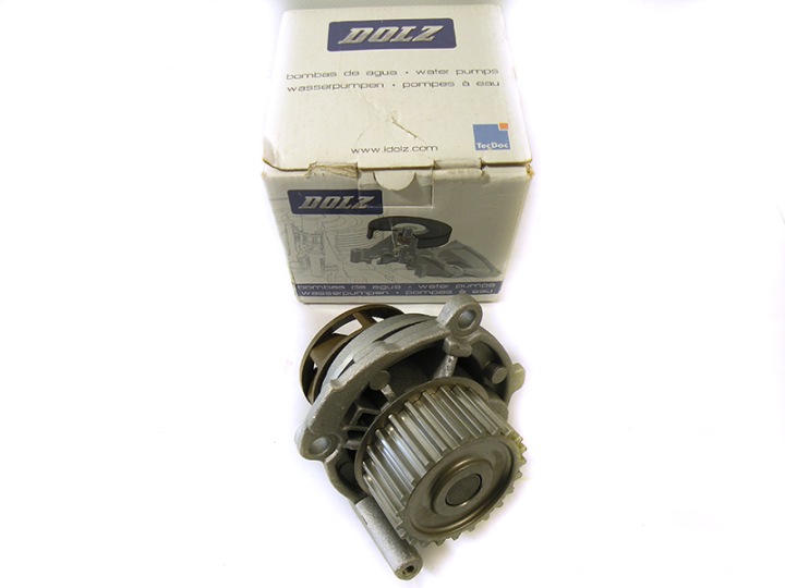 DOLZ A185 POMPE À EAU REFROIDISSEMENT MOTEUR AUDI