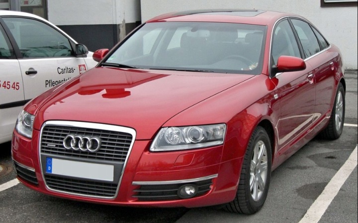 COMMUTATEUR COMPOSITE ARAIGNÉE AUDI A6 C6 04-