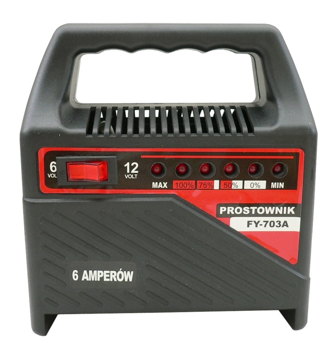 CHARGEUR CARCOMMERCE HB-1206S-GS 42877 6A