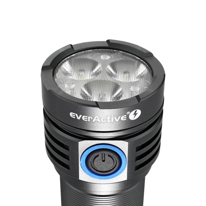 LAMPE DE POCHE KLASYCZNA EVERACTIVE 3300 LM LED