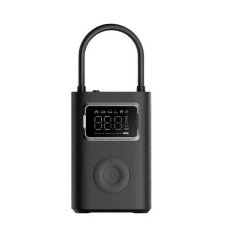 POMPE ÉLECTRIQUE COMPRESSEUR XIAOMI 2 PRO PORTABLE AVEC AMPOULE 0.2–10.3 BAR