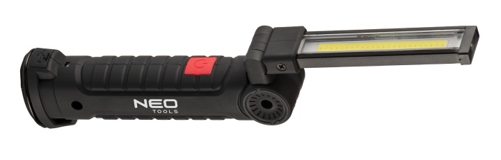 2 CV PHARE ATELIER AKUMULATOROWA 200 LM COB LAMPE DE POCHE 99-041 NEO