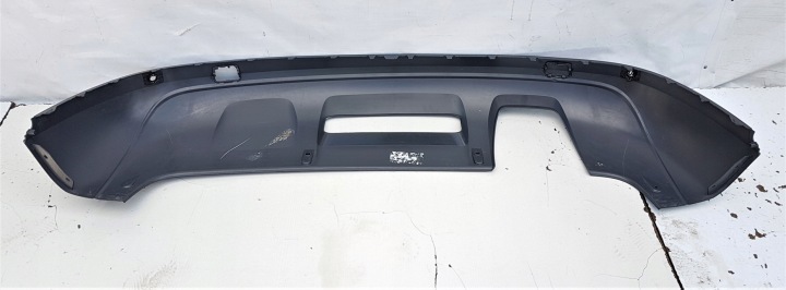 AUDI Q3 SPOILER DOUBLURE PARE-CHOCS ARRIÈRE ORIGINAL
