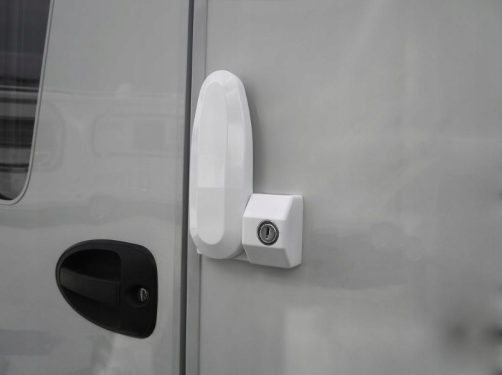 THULE BLOCAGE INTÉRIEURE DISPOSITIF DE SÉCURITÉ LOCK