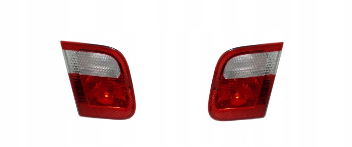 PHARE ARRIÈRE BMW 3 E46 98-/P/WEW/4D PHARE ARRIÈRE COMBINÉ 344-1301R-UQ ABAKUS