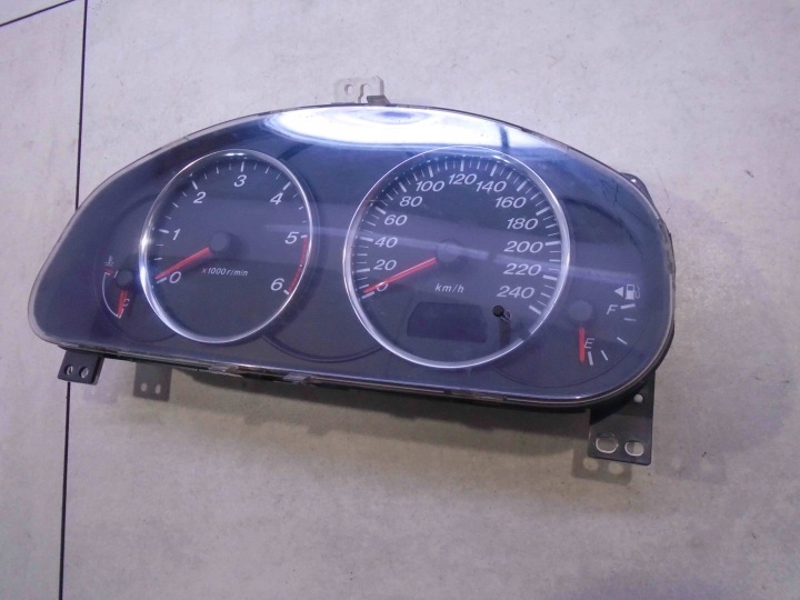 COMPTEUR TABLEAU DE BORD MAZDA 6 2.0 CITD JGGJ6WC