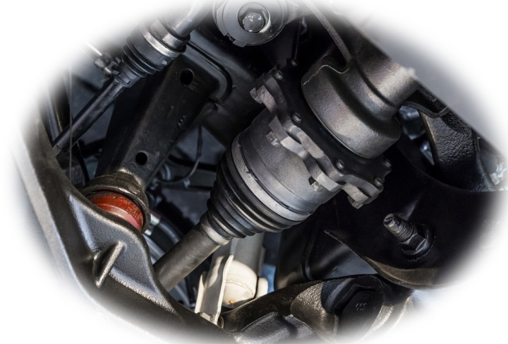 EURO DRIVESHAFTS TO936 JOINT EXTÉRIEUR
