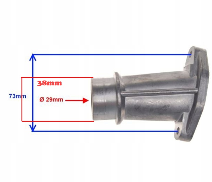 MZ ETZ 250 251 TS CARBURATEUR TYPE BING 84 BRIDE IFA