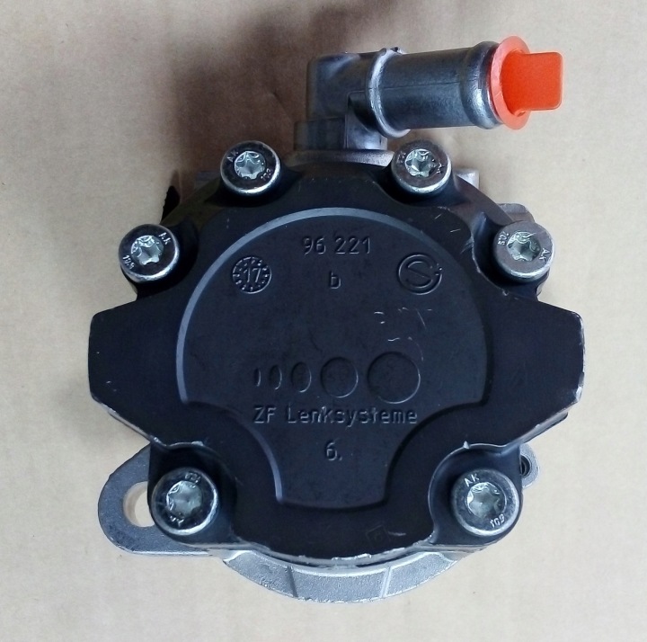 POMPE AMPLIFICATEUR 504371397 IVECO DAILY