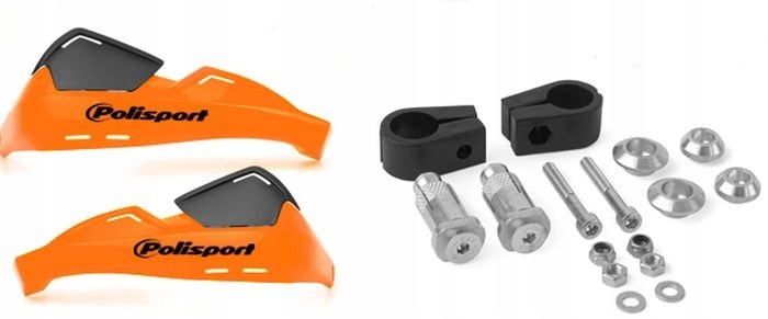 CAPUCHONS DLONI GANTS DE PROTECTION POLISPORT EVOLUTION ENDURO