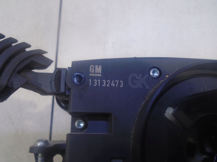 COMMUTATEUR COMPOSITE OPEL SIGNUM 2.2 DTI 13132473