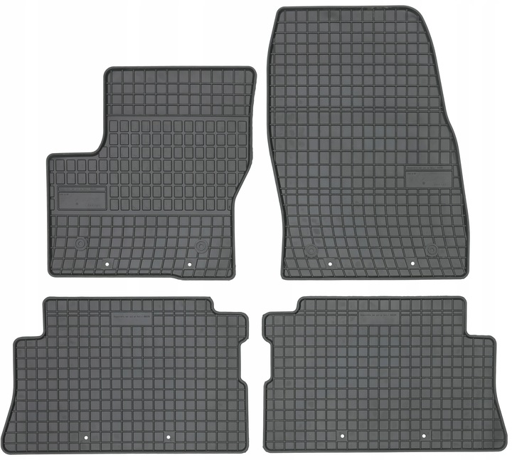 TAPIS PODL. FORD KUGA 13- FROGUM 402164 TAPIS GOMME photo 1 - milautoparts-fr.ukrlive.com